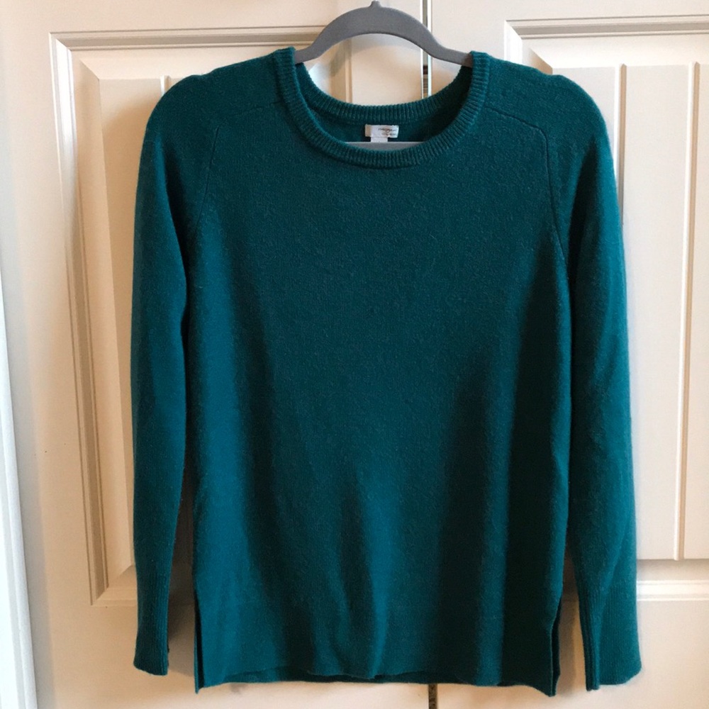 Cashmere Sweater